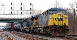 CSXT 423(AC44CW), CSXT 718(ES44AC) & CSXT 6150(GP38-2) ex B&O 4251(GP40-2)